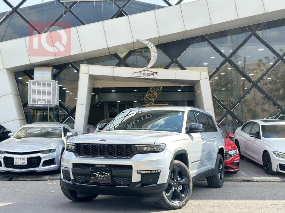 Jeep Grand Cherokee L